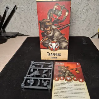 Описание картинки Pathfinder от Zehir по цене 1 000руб | Свободный Рынок Миниатюр - СРМ