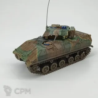 Описание картинки Американская гусеничная БТР M3 Bradley от __Karas__ по цене 750руб | Свободный Рынок Миниатюр - СРМ
