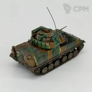 Описание картинки Американская гусеничная БТР M3 Bradley от __Karas__ по цене 750руб | Свободный Рынок Миниатюр - СРМ