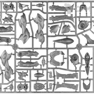 Описание картинки Wraithknight от MiniaturesFAN по цене 19 990руб | Свободный Рынок Миниатюр - СРМ