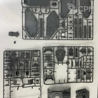 Описание картинки leman russ demolisher от Pan по цене 2 500руб | Свободный Рынок Миниатюр - СРМ