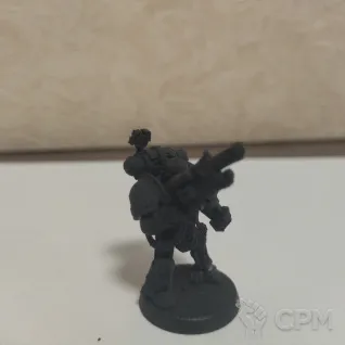 Описание картинки Kill Team Cassius от Zakat-3D по цене 1 000руб | Свободный Рынок Миниатюр - СРМ