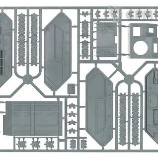 Описание картинки Astra Militarum Chimera от MiniaturesFAN по цене 8 868руб | Свободный Рынок Миниатюр - СРМ
