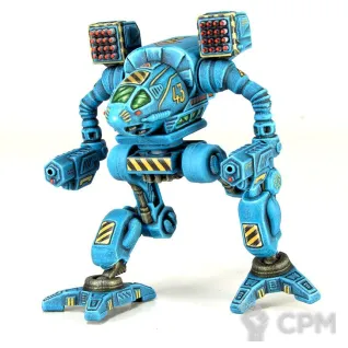 Описание картинки Battletech Mad Cat \ Timber Wolf в масштабе 15мм от Soul Dark по цене 260руб | Свободный Рынок Миниатюр - СРМ
