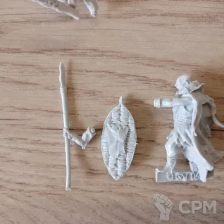 Описание картинки Mahud Warriors от Серж по цене 600руб | Свободный Рынок Миниатюр - СРМ