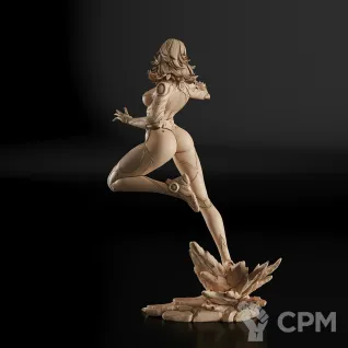 Описание картинки Invisible Woman Фигурка (Marvel Rivals) от GAS3TXD  по цене 2 900руб | Свободный Рынок Миниатюр - СРМ
