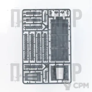 Описание картинки Malcador Heavy Tank (5 литников) от WebWay по цене 4 950руб | Свободный Рынок Миниатюр - СРМ