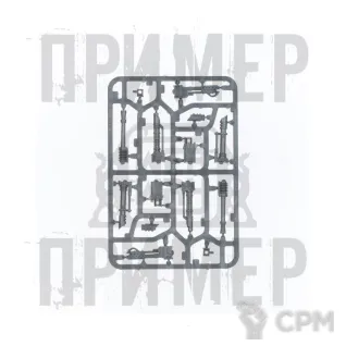 Описание картинки Malcador Heavy Tank (5 литников) от WebWay по цене 4 950руб | Свободный Рынок Миниатюр - СРМ