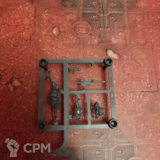 Описание картинки Малифо - Семь Грехов - GREED от Маклейн по цене 1 400руб | Свободный Рынок Миниатюр - СРМ