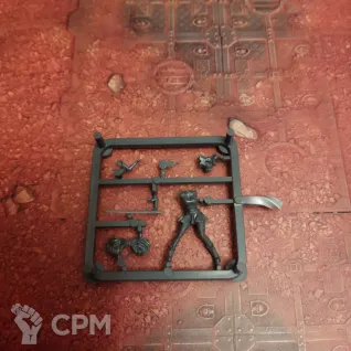 Описание картинки Малифо - Семь Грехов - LUST от Маклейн по цене 2 000руб | Свободный Рынок Миниатюр - СРМ