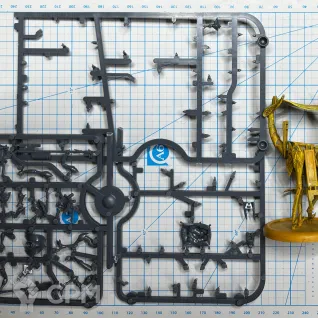 Описание картинки Forge a New Path от SmallEvilman по цене 2 500руб | Свободный Рынок Миниатюр - СРМ