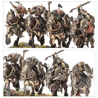 Описание картинки Marauder Horsemen 2025 (5) от Wako Lab (Recast) по цене 2 320руб | Свободный Рынок Миниатюр - СРМ