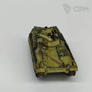 Описание картинки Немецкая БМП Mader 1A3 1/100 от __Karas__ по цене 800руб | Свободный Рынок Миниатюр - СРМ