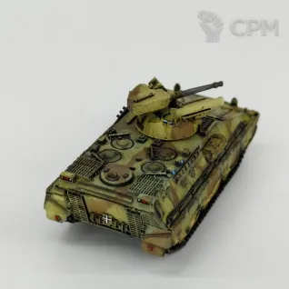 Описание картинки Немецкая БМП Mader 1A3 1/100 от __Karas__ по цене 800руб | Свободный Рынок Миниатюр - СРМ
