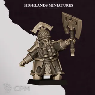 Описание картинки Marduk Commanders от Manufactorum76 по цене 450руб | Свободный Рынок Миниатюр - СРМ