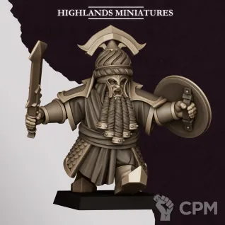 Описание картинки Marduk Commanders от Manufactorum76 по цене 450руб | Свободный Рынок Миниатюр - СРМ