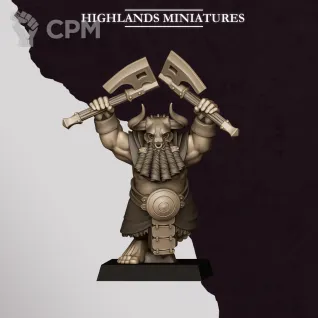 Описание картинки Marduk Cultists от Manufactorum76 по цене 1 650руб | Свободный Рынок Миниатюр - СРМ