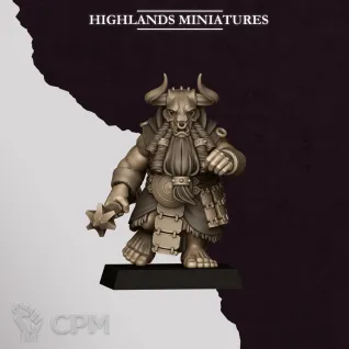 Описание картинки Marduk Cultists от Manufactorum76 по цене 1 650руб | Свободный Рынок Миниатюр - СРМ