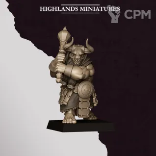Описание картинки Marduk Cultists от Manufactorum76 по цене 1 650руб | Свободный Рынок Миниатюр - СРМ