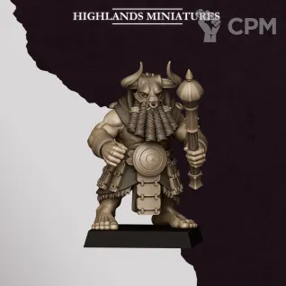Описание картинки Marduk Cultists от Manufactorum76 по цене 1 650руб | Свободный Рынок Миниатюр - СРМ