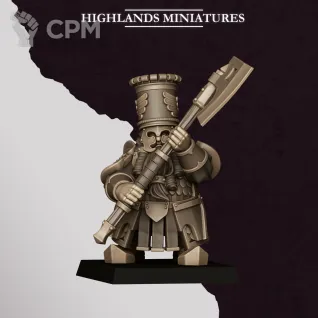 Описание картинки Sons of Marduk Heavy Guard от Manufactorum76 по цене 1 750руб | Свободный Рынок Миниатюр - СРМ