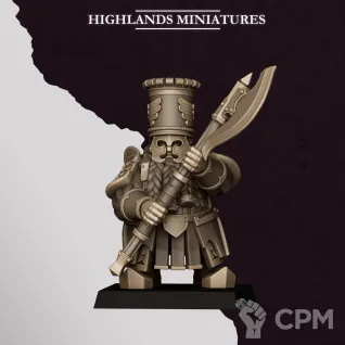 Описание картинки Sons of Marduk Heavy Guard от Manufactorum76 по цене 1 750руб | Свободный Рынок Миниатюр - СРМ