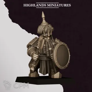 Описание картинки Sons of Marduk Warriors от Manufactorum76 по цене 1 750руб | Свободный Рынок Миниатюр - СРМ
