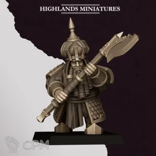 Описание картинки Sons of Marduk Warriors от Manufactorum76 по цене 1 750руб | Свободный Рынок Миниатюр - СРМ