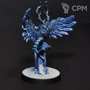 Описание картинки Egil the wings of Winter от Солнышко по цене 4 000руб | Свободный Рынок Миниатюр - СРМ