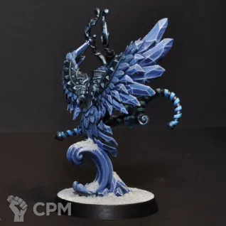 Описание картинки Egil the wings of Winter от Солнышко по цене 4 000руб | Свободный Рынок Миниатюр - СРМ