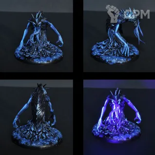 Описание картинки Herald of Obliteration+Aionus+Scion of void от Солнышко по цене 16 000руб | Свободный Рынок Миниатюр - СРМ