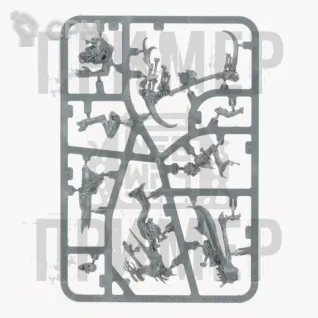 Описание картинки Marrowscroll Herald (1 литник) от WebWay по цене 825руб | Свободный Рынок Миниатюр - СРМ