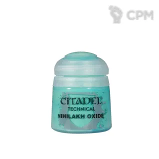 Описание картинки Nihilakh Oxide от zurdo по цене 450руб | Свободный Рынок Миниатюр - СРМ