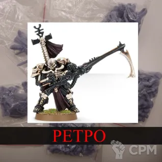 Описание картинки Maugan от White Rhino по цене 350руб | Свободный Рынок Миниатюр - СРМ