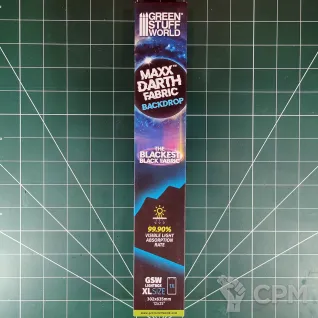 Описание картинки Maxx Darth backdrop Lightbox XL от Vault Boy по цене 3 998руб | Свободный Рынок Миниатюр - СРМ