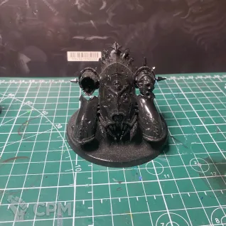 Описание картинки Myphitic Blight-hauler от Arizio по цене 2 000руб | Свободный Рынок Миниатюр - СРМ