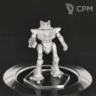 Описание картинки Лэнс "ИльКлан: Магистрат Канопуса" от Dwarf Pirate Foundry по цене 1 260руб | Свободный Рынок Миниатюр - СРМ