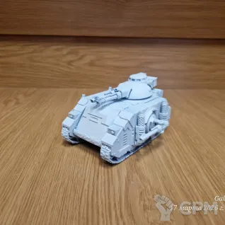 Описание картинки Deimos pattern predator от AlexCust по цене 1 300руб | Свободный Рынок Миниатюр - СРМ