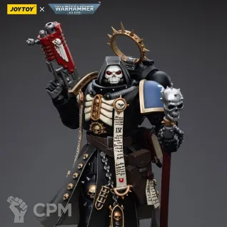 Описание картинки JoyToy Ultramarines Primaris Chaplain Varus от Строго по-Имперски по цене 6 000руб | Свободный Рынок Миниатюр - СРМ