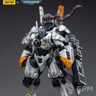 Описание картинки JoyToy T'au Empire Commander Shadowsun от Строго по-Имперски по цене 6 000руб | Свободный Рынок Миниатюр - СРМ