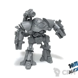 Описание картинки Mechanicum Castellax Battle-Automata от WARP Master по цене 1 270руб | Свободный Рынок Миниатюр - СРМ