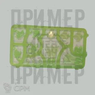 Описание картинки Terran - Medic (1 литник + прозр.) от WebWay по цене 1 815руб | Свободный Рынок Миниатюр - СРМ