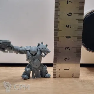Описание картинки Nobz от Бруталити по цене 1 000руб | Свободный Рынок Миниатюр - СРМ