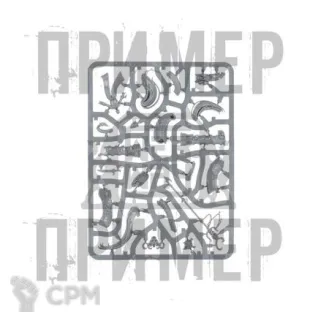 Описание картинки (Starter Set) Spearhead - Daughters Of Khaine (12 литников) от WebWay по цене 7 475руб | Свободный Рынок Миниатюр - СРМ