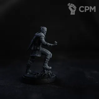 Описание картинки Человек/Воин от Dark Craft Hobby по цене 347руб | Свободный Рынок Миниатюр - СРМ