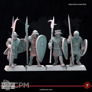 Описание картинки Men at Arms от Daniilfedyakov по цене 950руб | Свободный Рынок Миниатюр - СРМ
