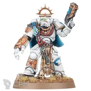 Описание картинки Captain Messinius от Naggaroth Night по цене 500руб | Свободный Рынок Миниатюр - СРМ