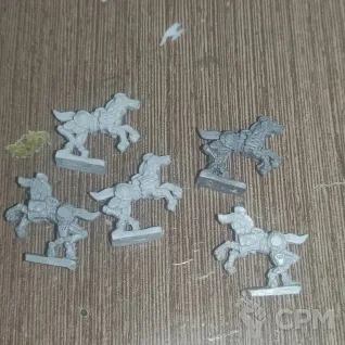 Описание картинки Buraq (5 тонн) от Dwarf Pirate Foundry по цене 250руб | Свободный Рынок Миниатюр - СРМ