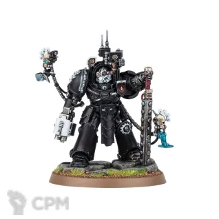 Описание картинки Caanok Var от Dark Heresy по цене 880руб | Свободный Рынок Миниатюр - СРМ