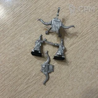 Описание картинки Warhammer high elf repeater bolt thrower от Nakatan по цене 5 000руб | Свободный Рынок Миниатюр - СРМ